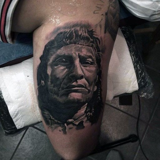 american tattoos for men