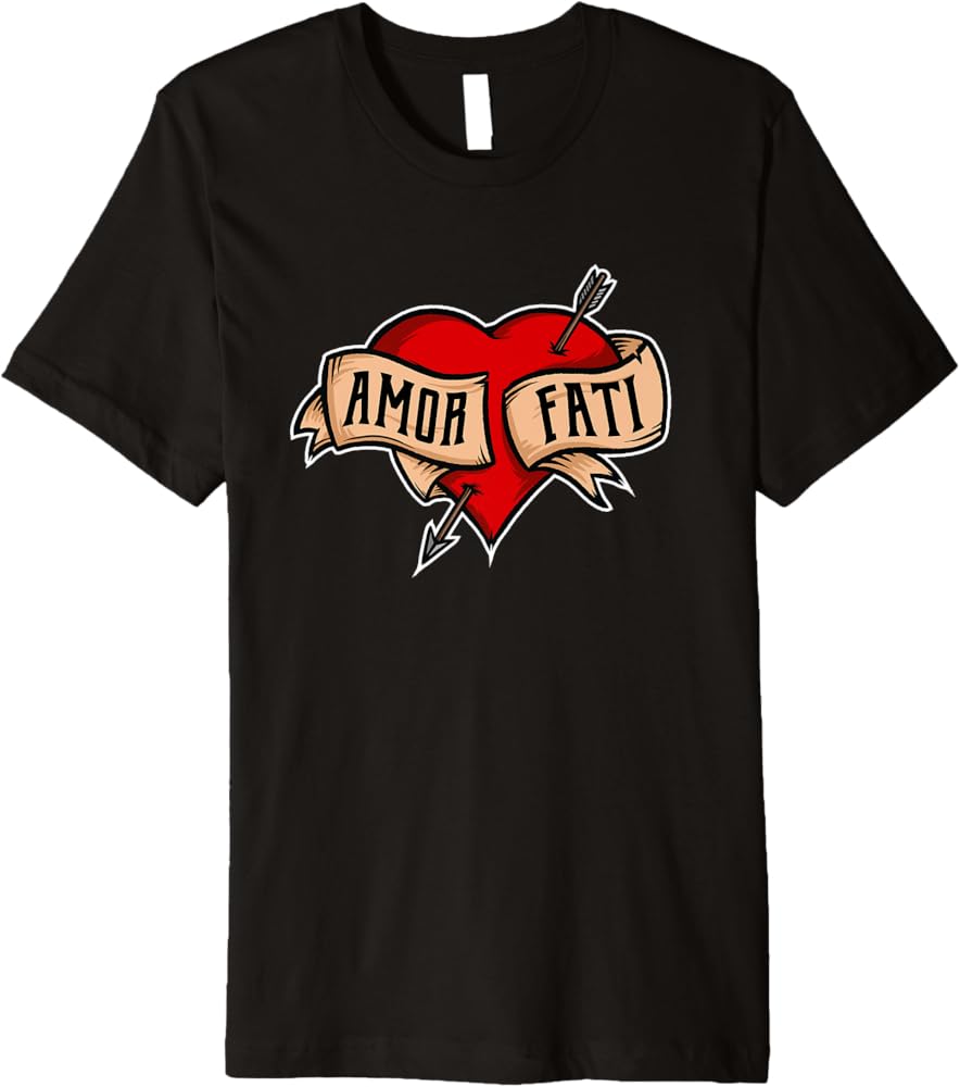 amor fati tattoo for men 0033