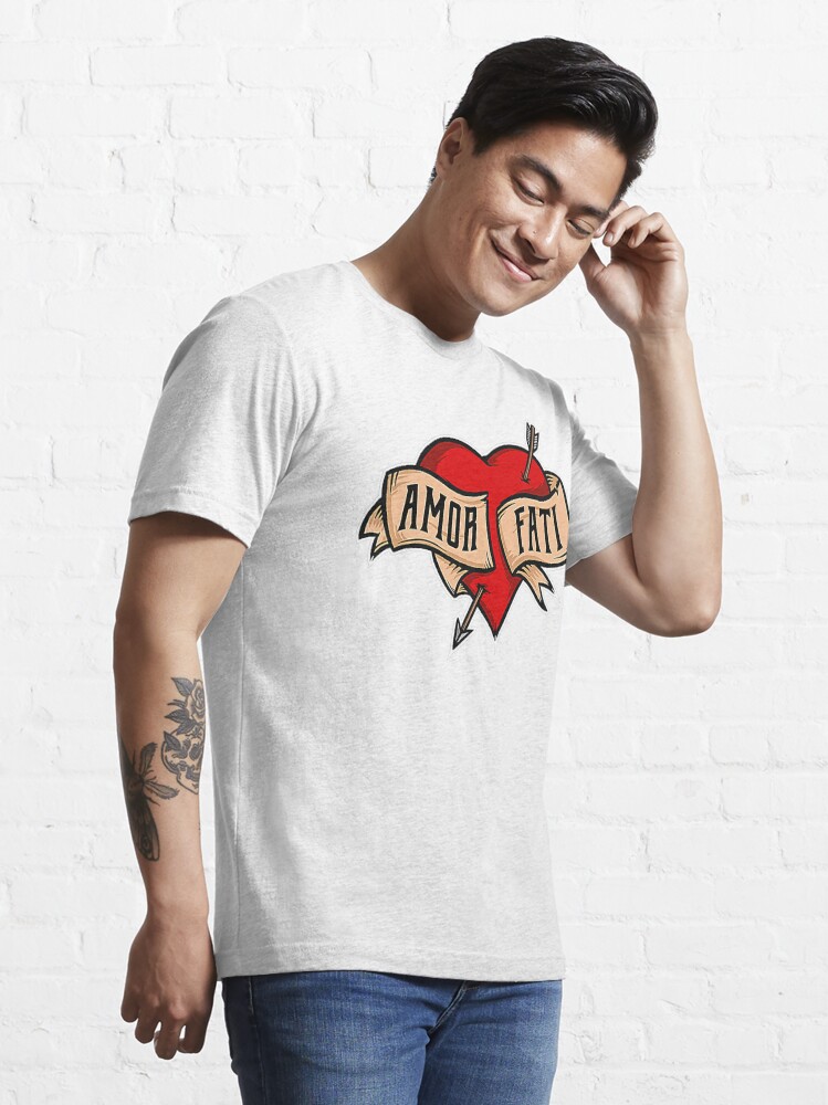 amor fati tattoo for men 0037