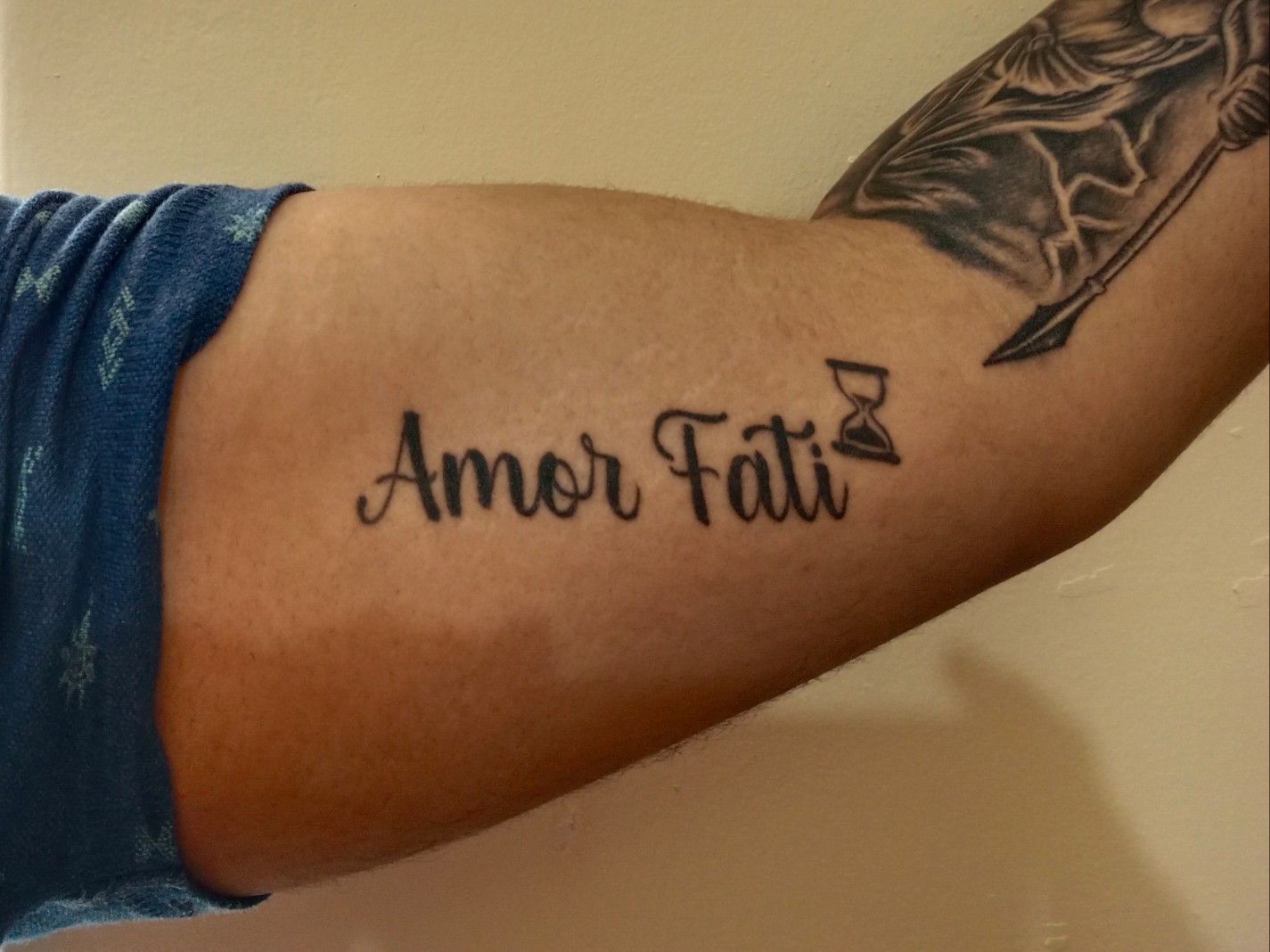 amor fati tattoo for men 0042