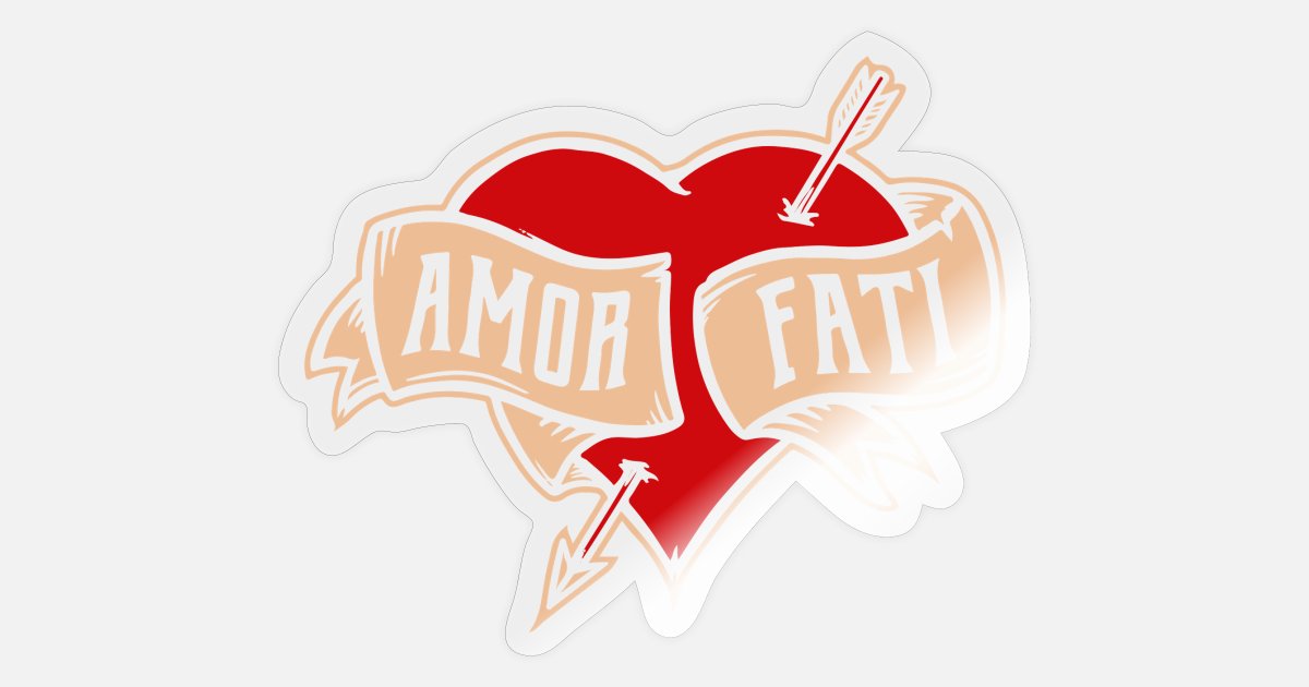 amor fati tattoo for men 0056