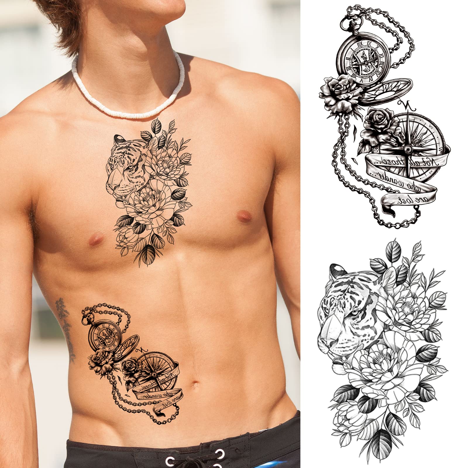 amor fati tattoo for men 0063