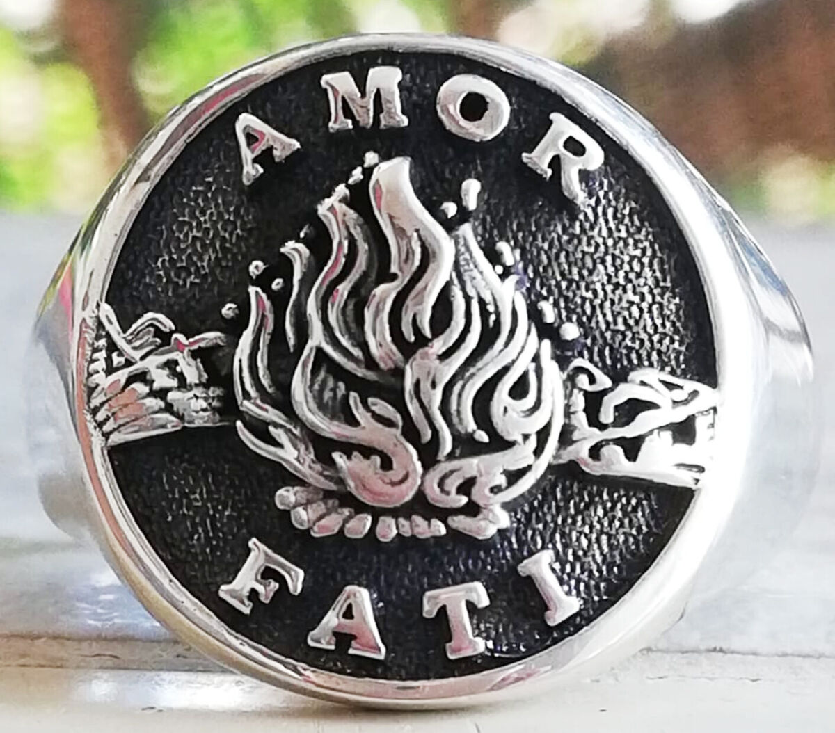 amor fati tattoo for men 0080