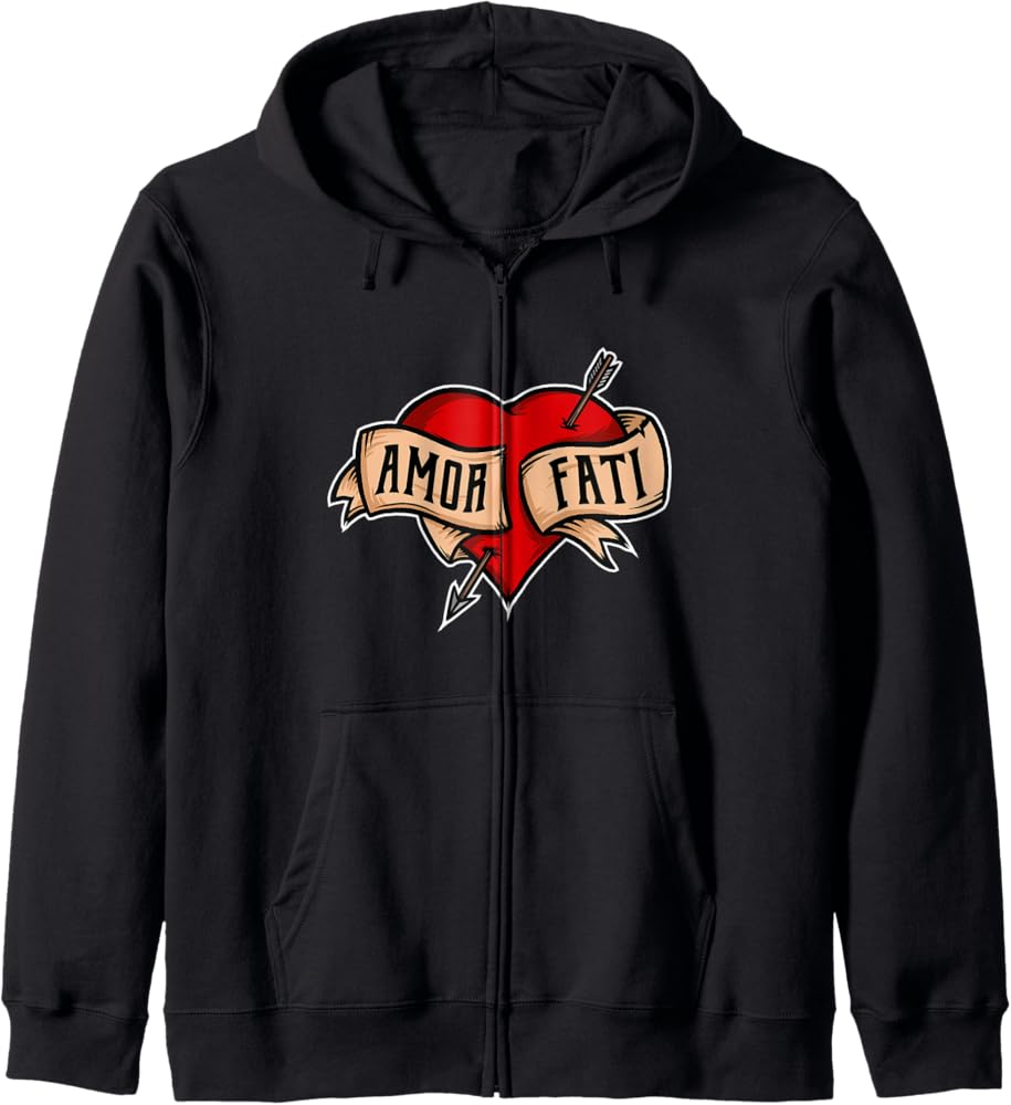 amor fati tattoo for men 0097