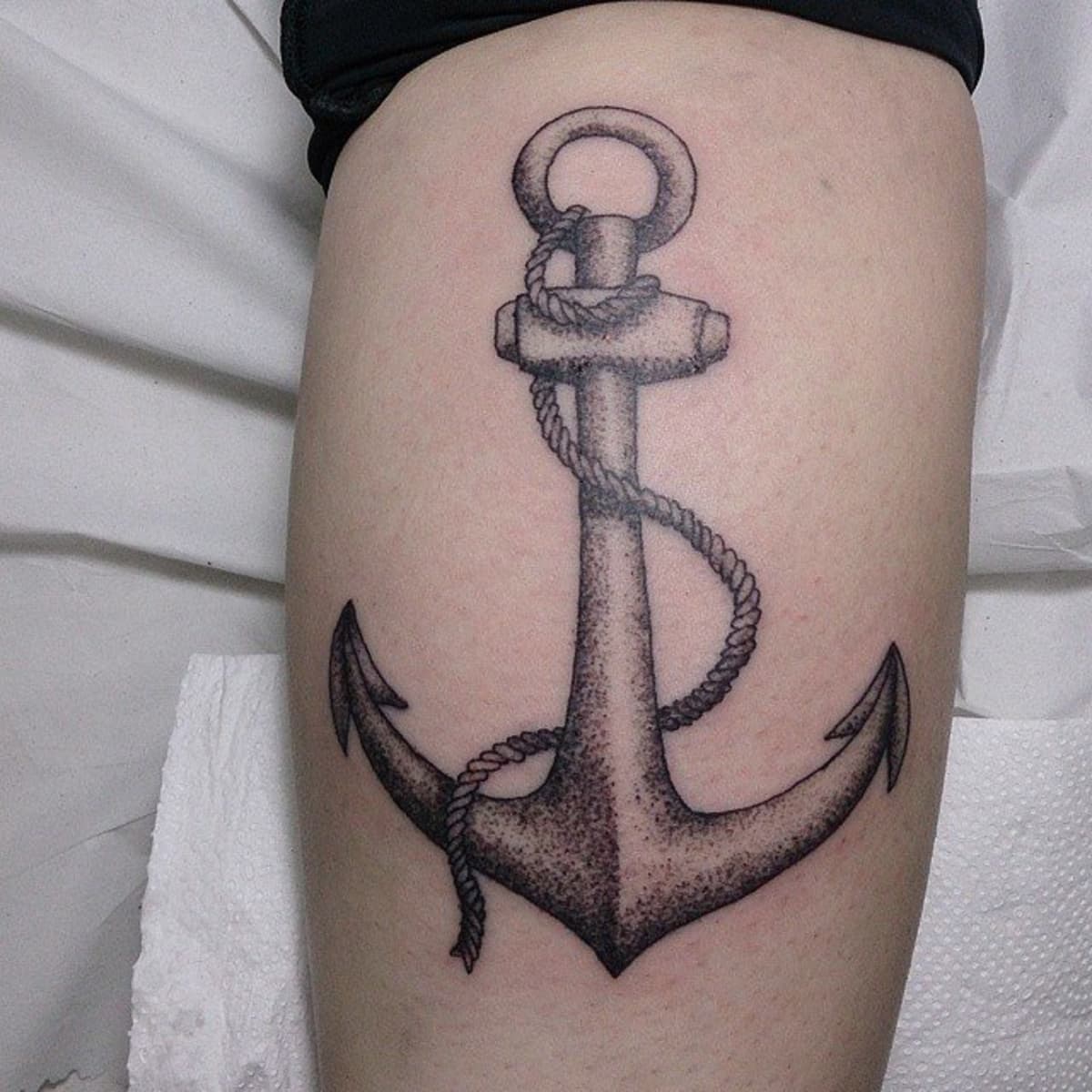 anchor tattoos for men 0013