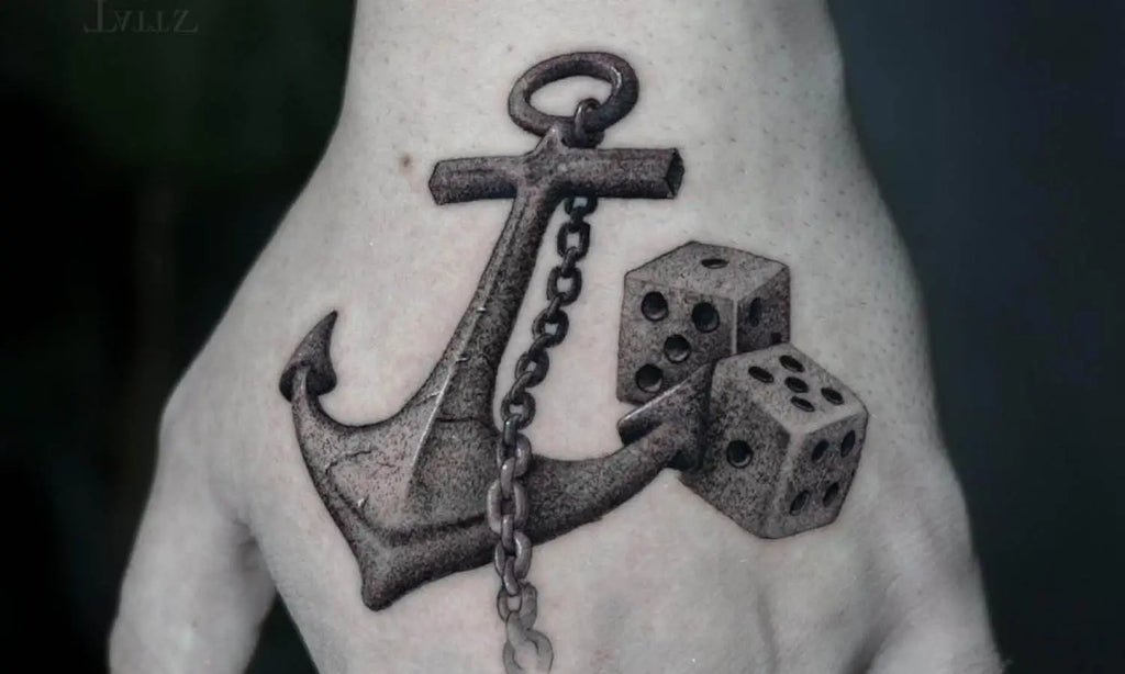 anchor tattoos for men 0014