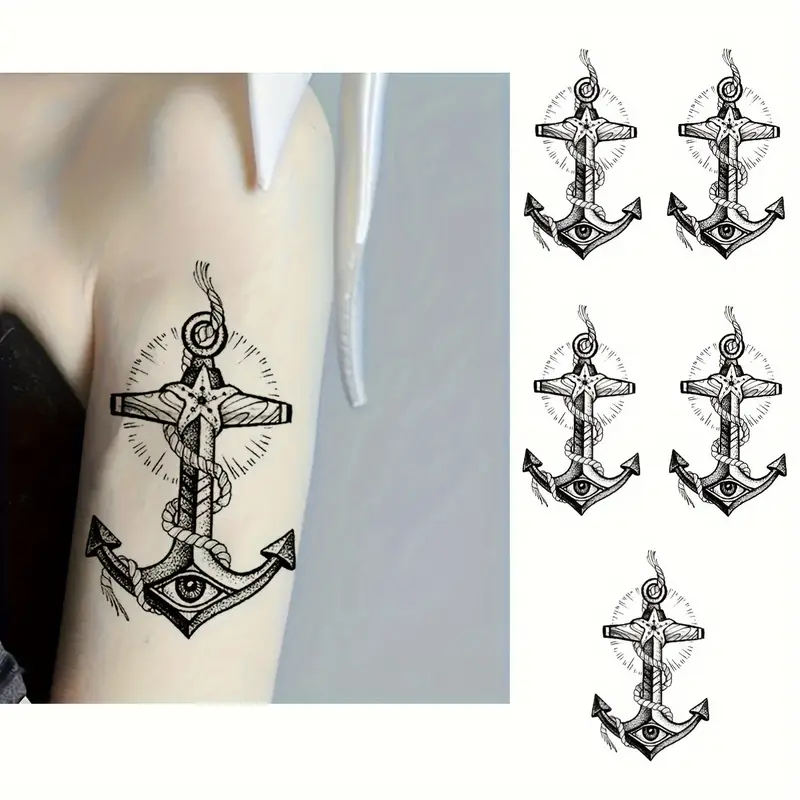 anchor tattoos for men 0016