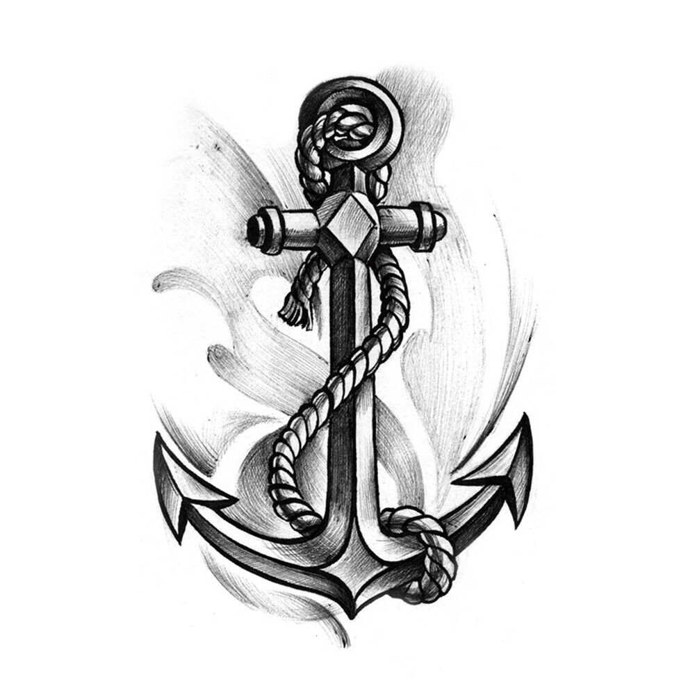 anchor tattoos for men 0018