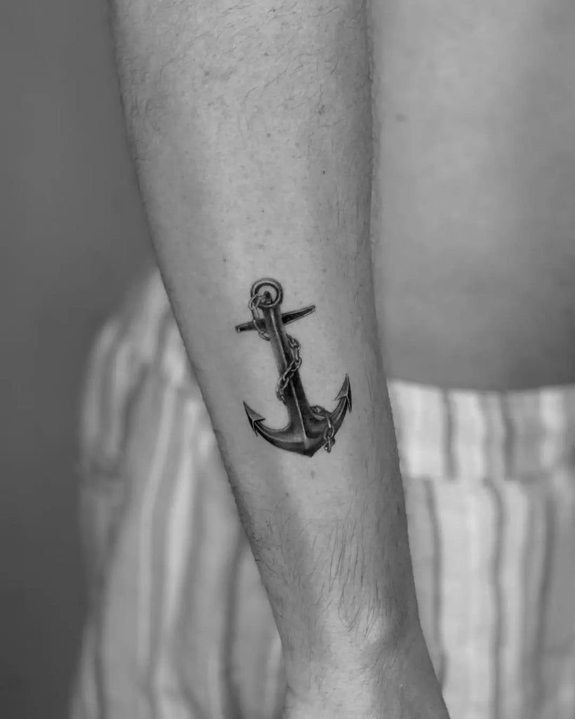 anchor tattoos for men 0020