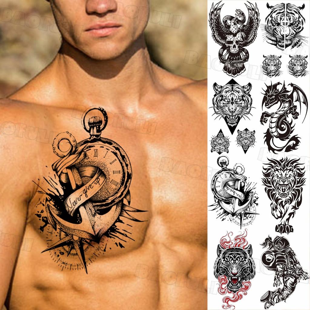 anchor tattoos for men 0021