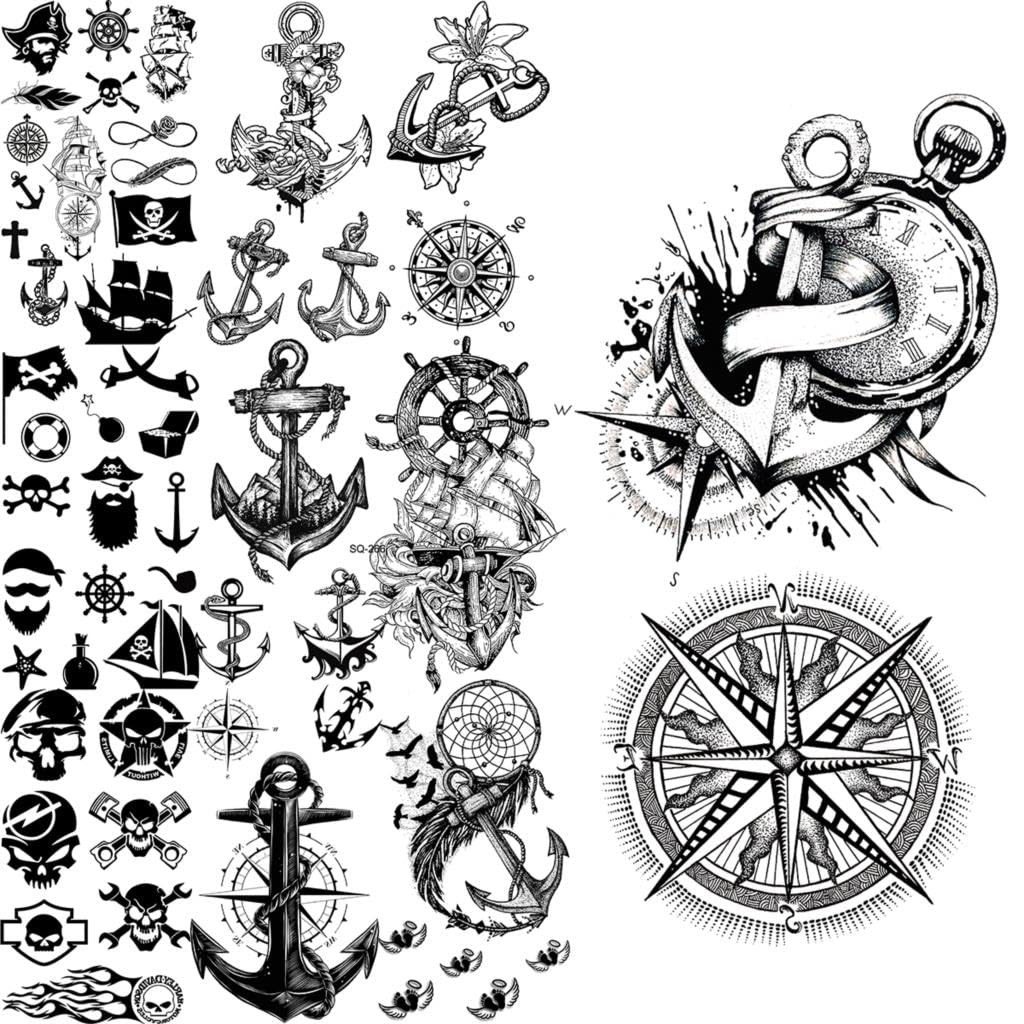 anchor tattoos for men 0029