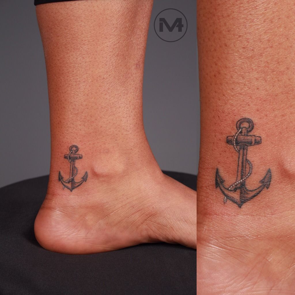 anchor tattoos for men 0037