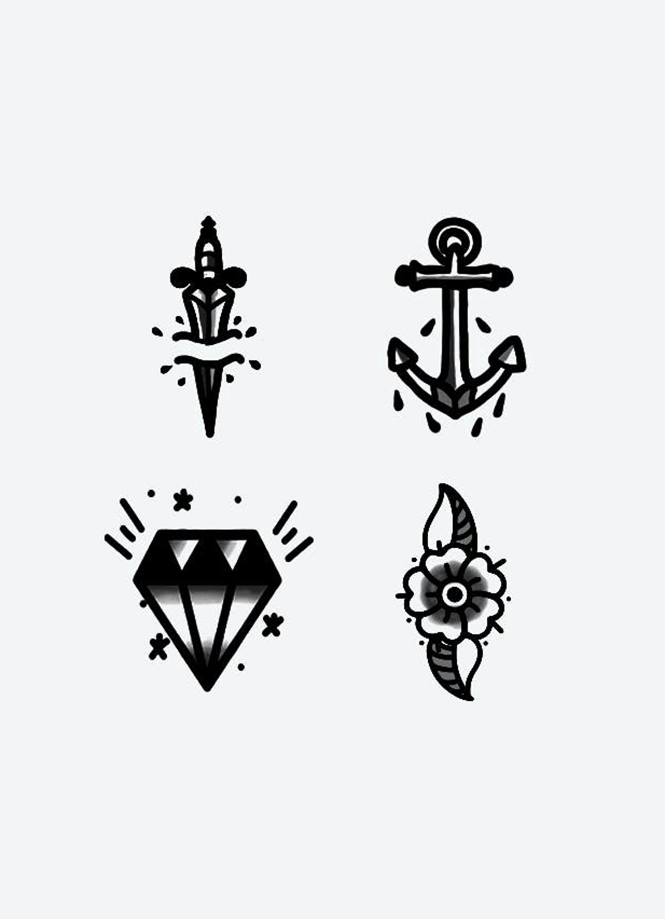 anchor tattoos for men 0051