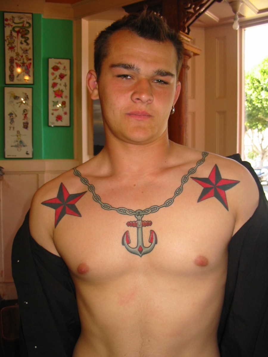 anchor tattoos for men 0053