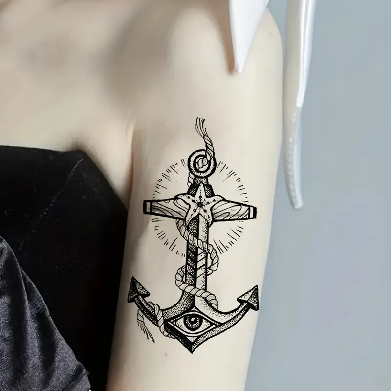 anchor tattoos for men 0059