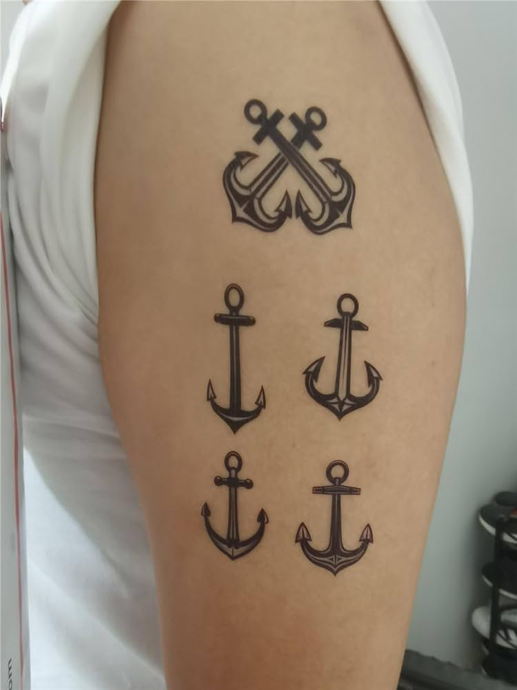 anchor tattoos for men 0068