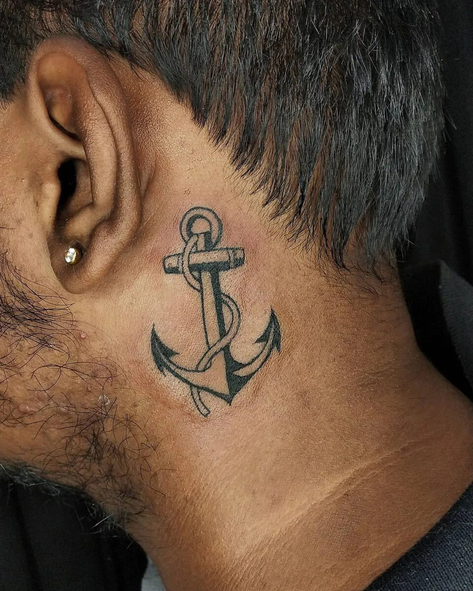 anchor tattoos for men 0074