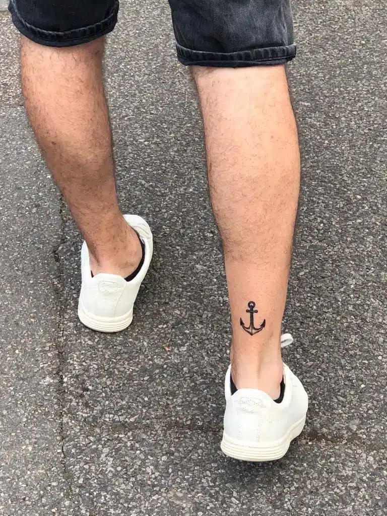 anchor tattoos for men 0078