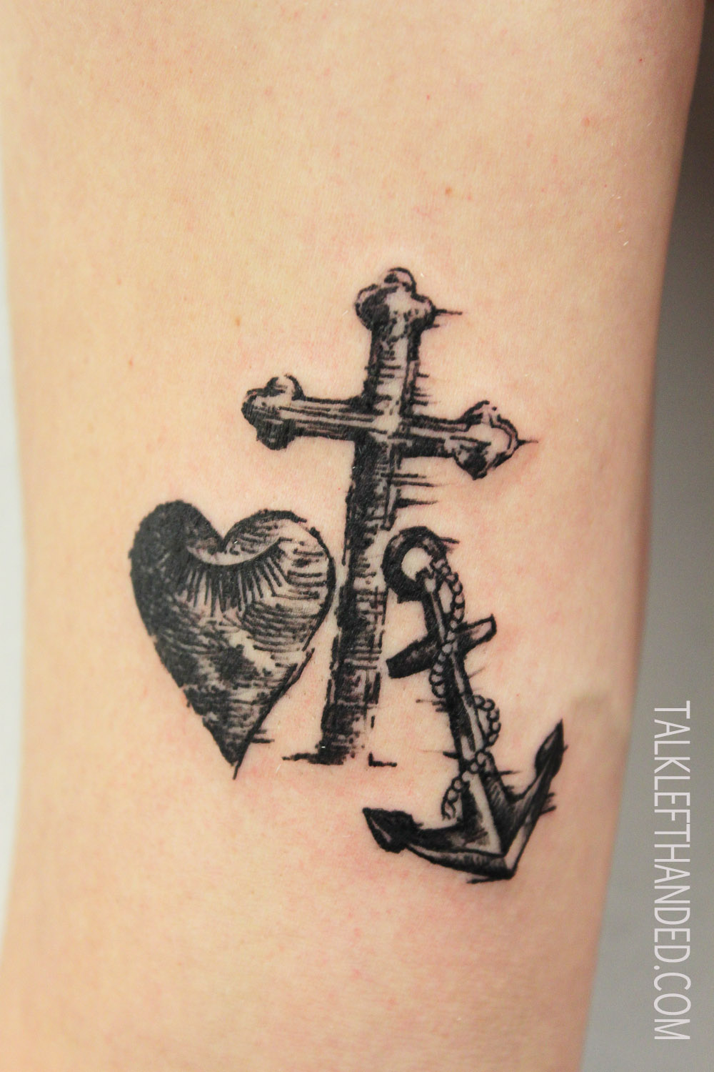 anchor tattoos for men 0082