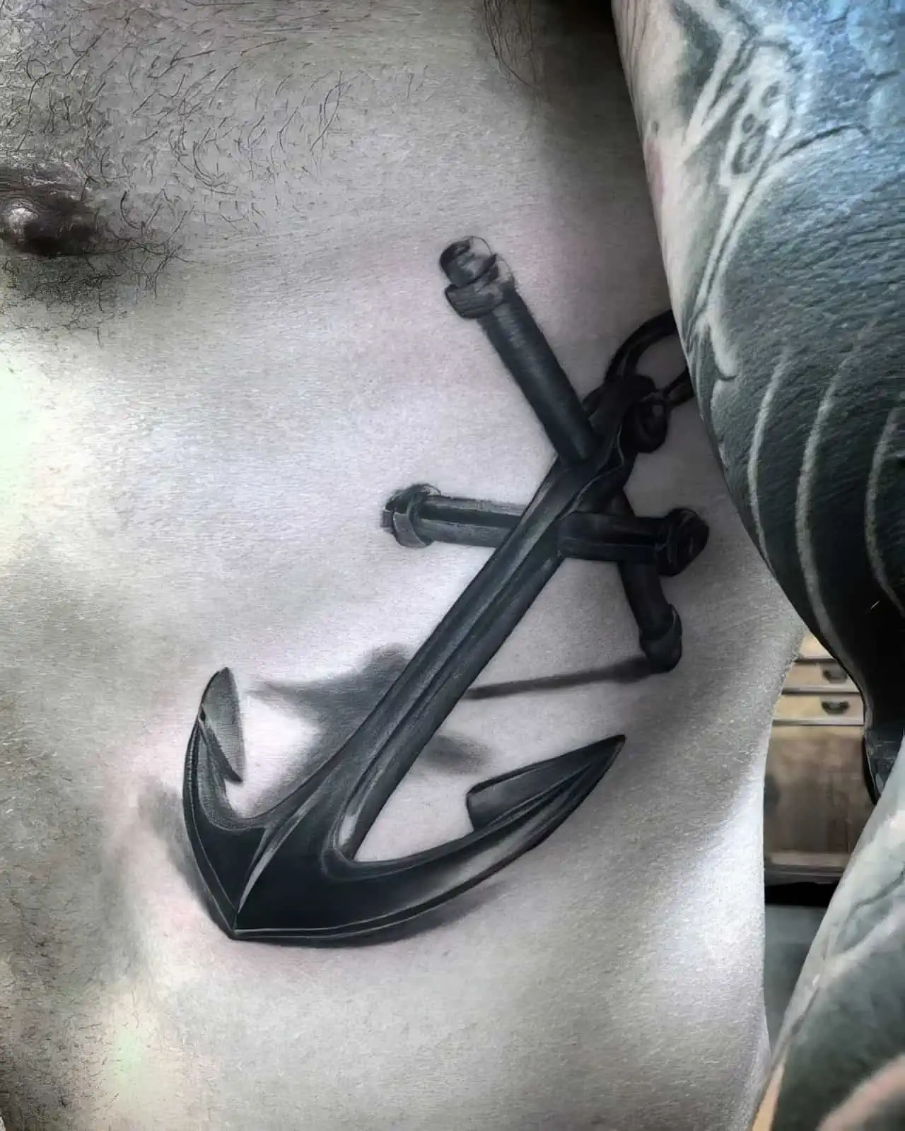 anchor tattoos for men 0083