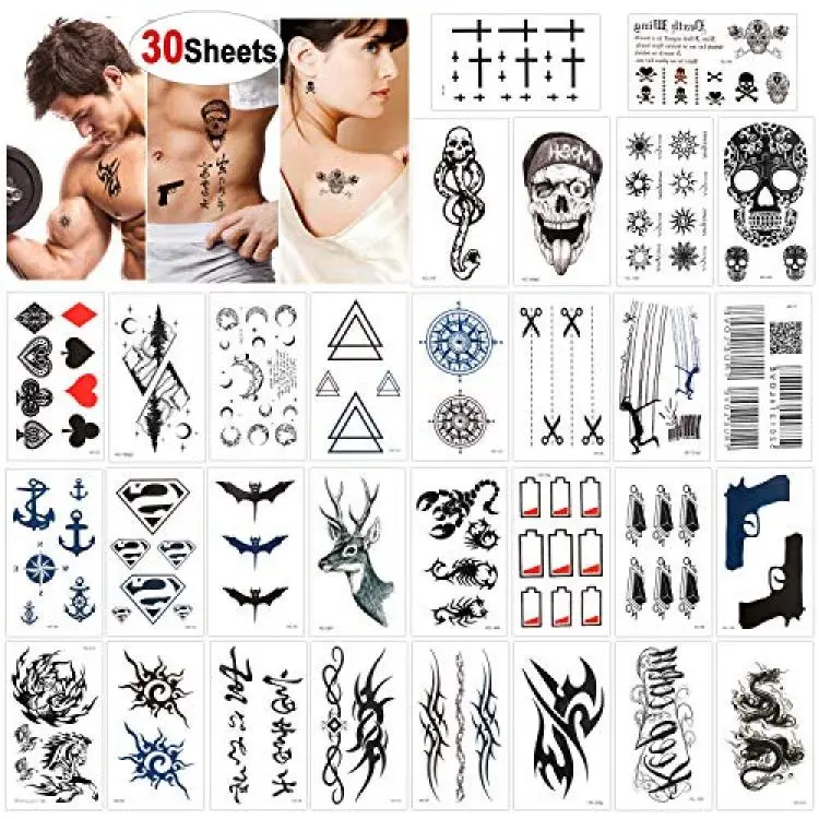 anchor tattoos for men 0084