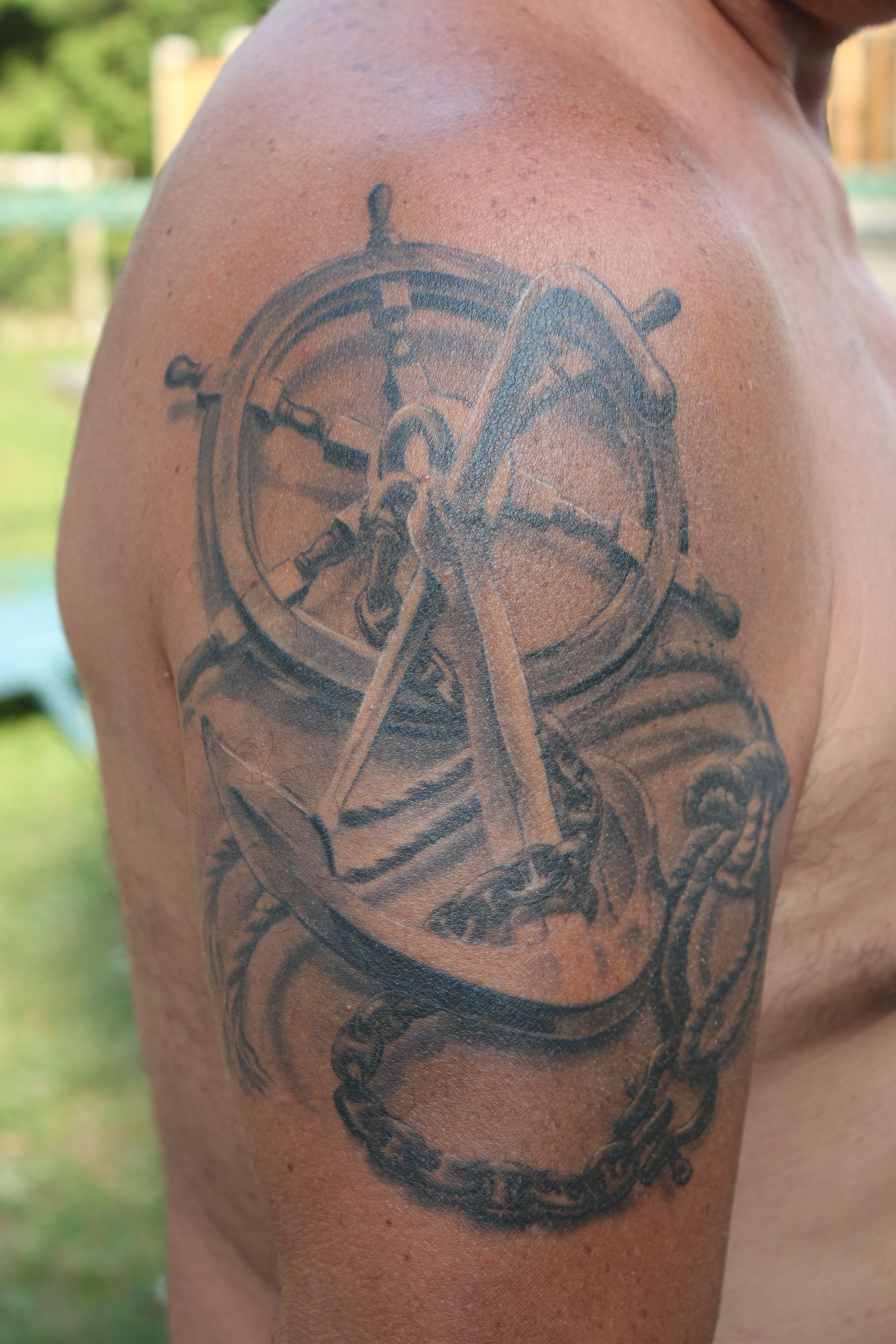 anchor tattoos for men 0095