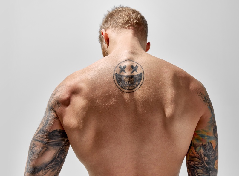 angel back tattoos for men 0028