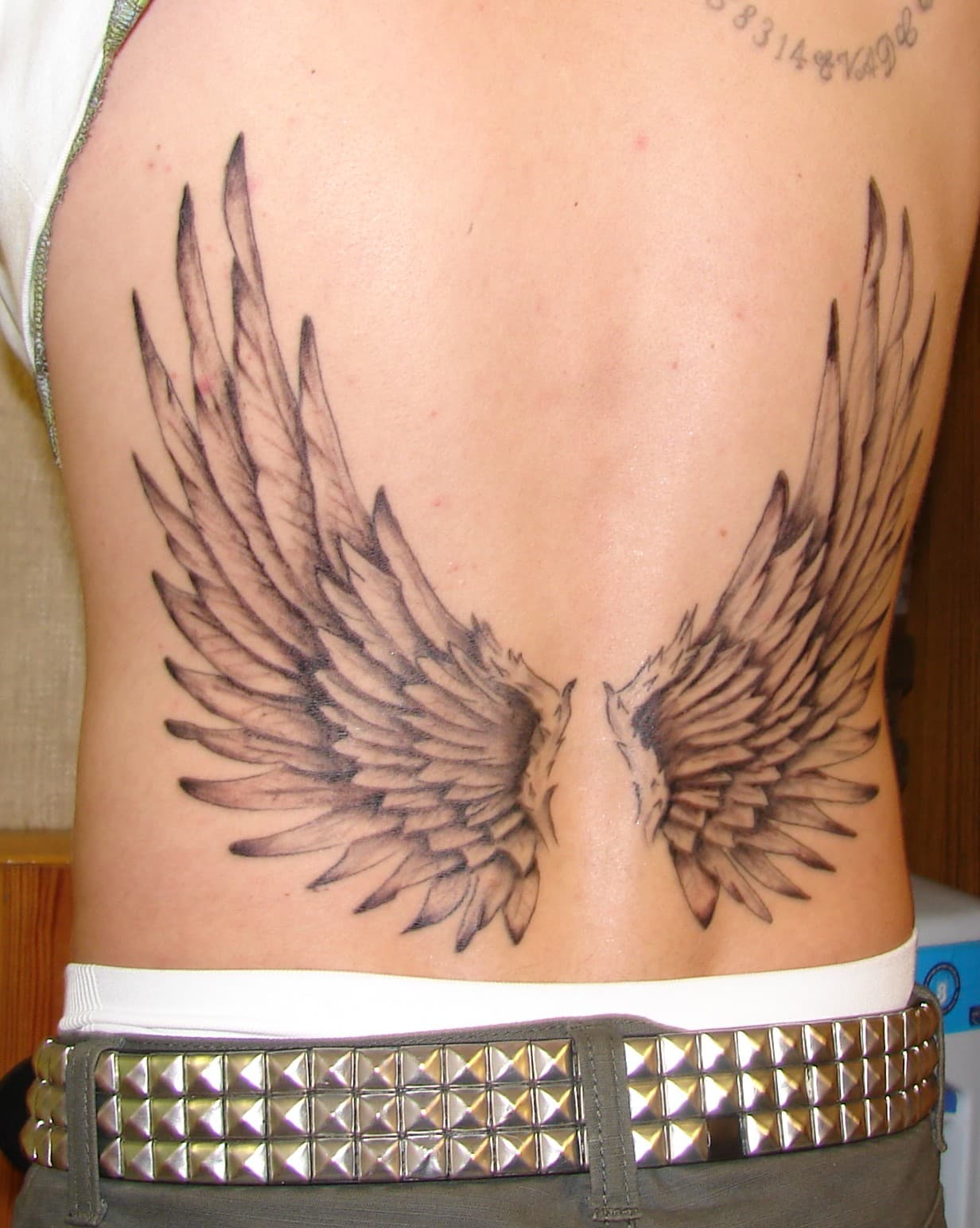 angel back tattoos for men 0029