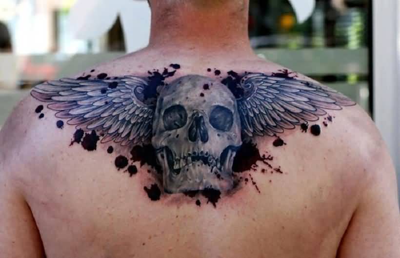 angel back tattoos for men 0071