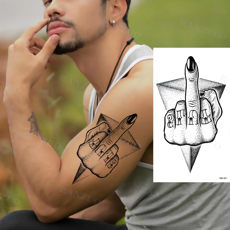 angel chest tattoos for men 0070