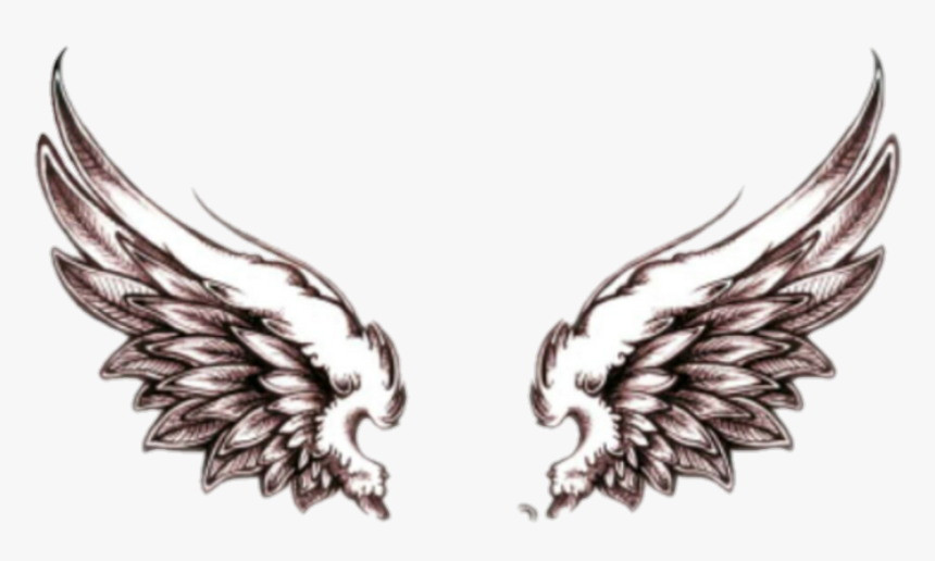 angel neck tattoos for men 0087