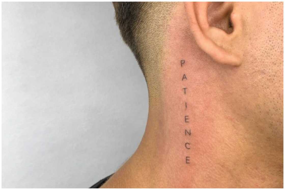 angel neck tattoos for men 0089