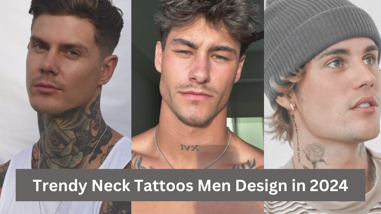 angel neck tattoos for men 0097