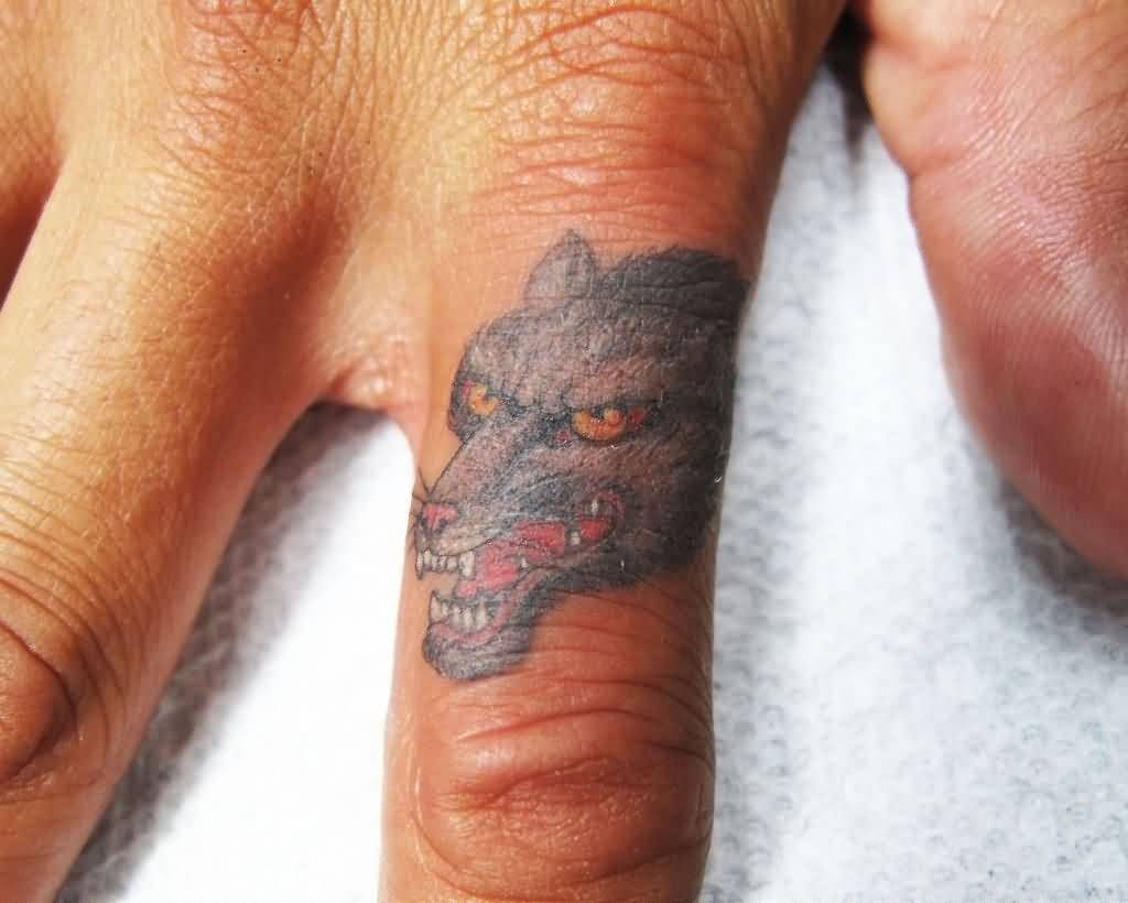 angry tattoos for men 0096