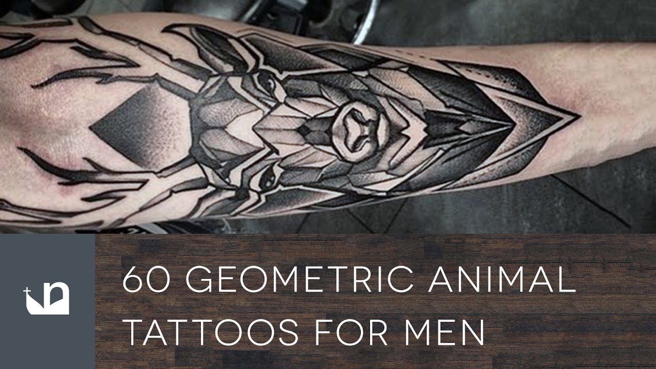 animal tattoos for men 0014