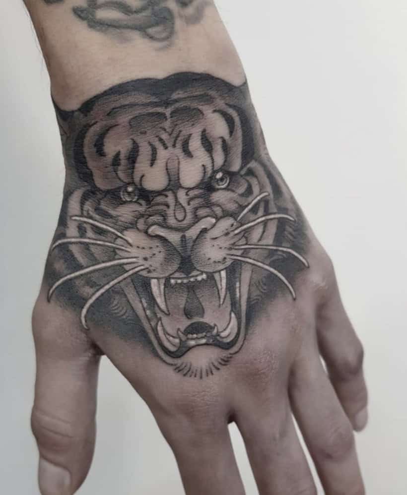 animal tattoos for men 0015