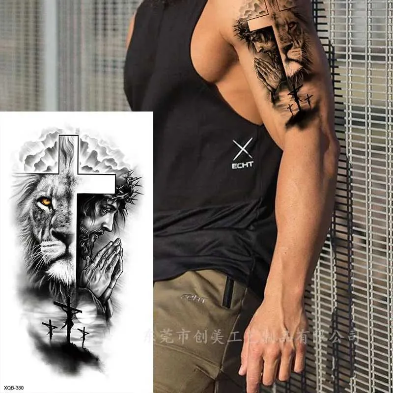 animal tattoos for men 0017