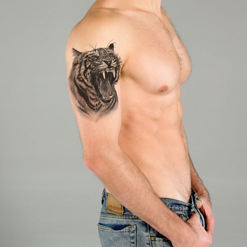 animal tattoos for men 0022