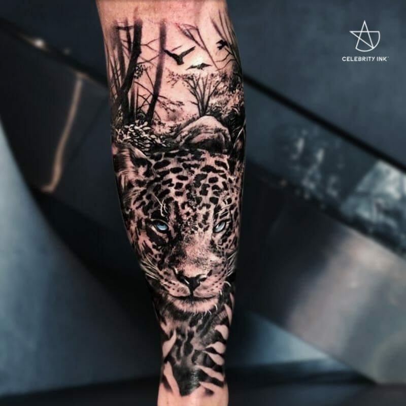 animal tattoos for men 0024