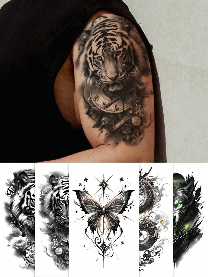 animal tattoos for men 0027