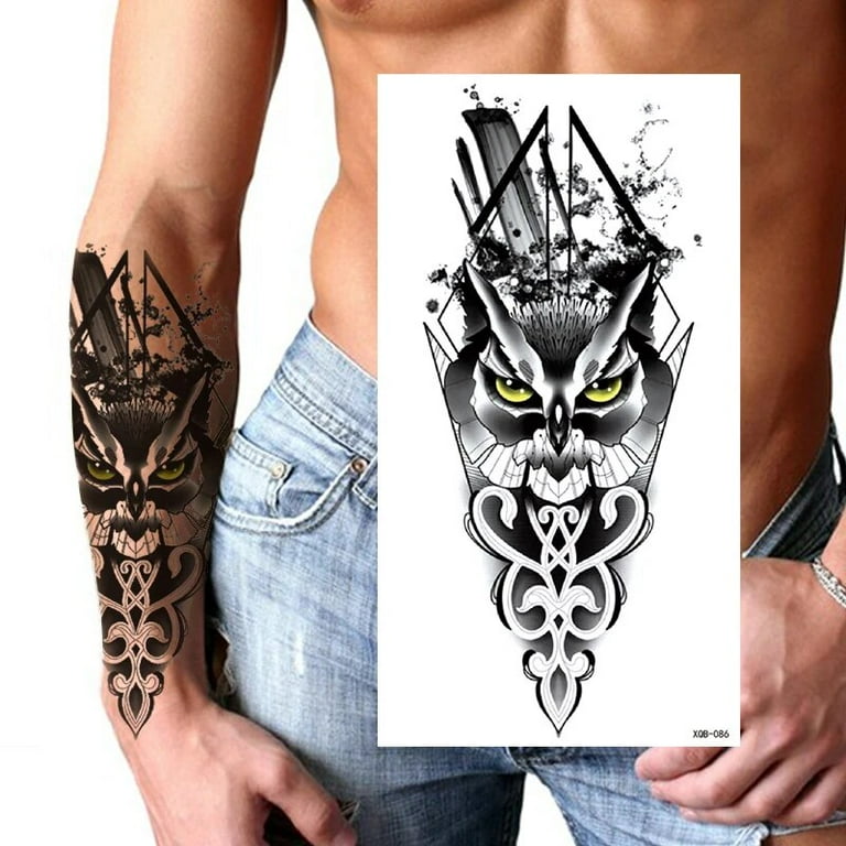 animal tattoos for men 0038