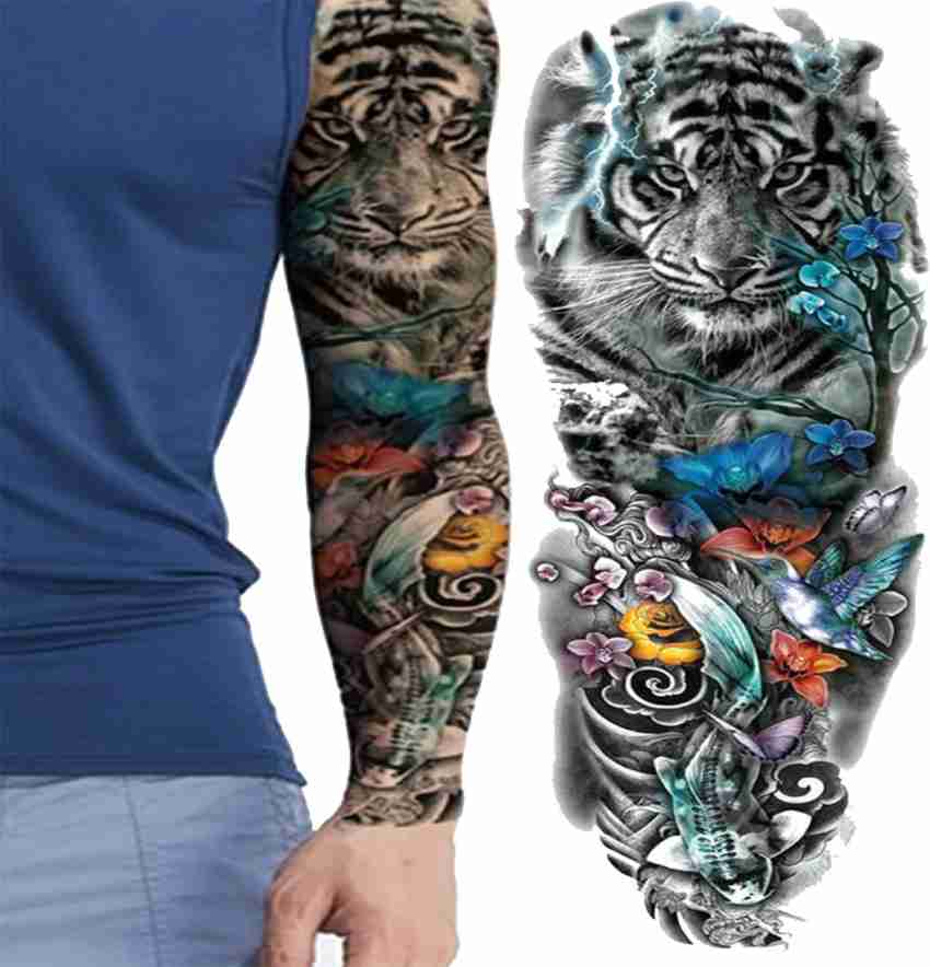 animal tattoos for men 0042