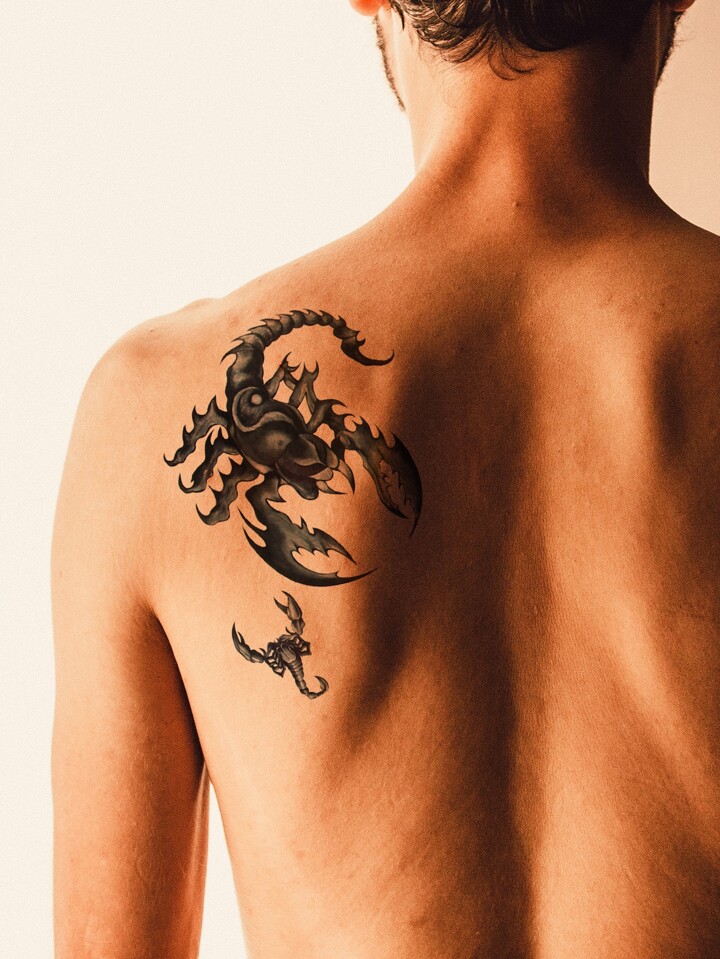 animal tattoos for men 0049