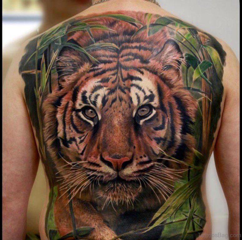 animal tattoos for men 0051