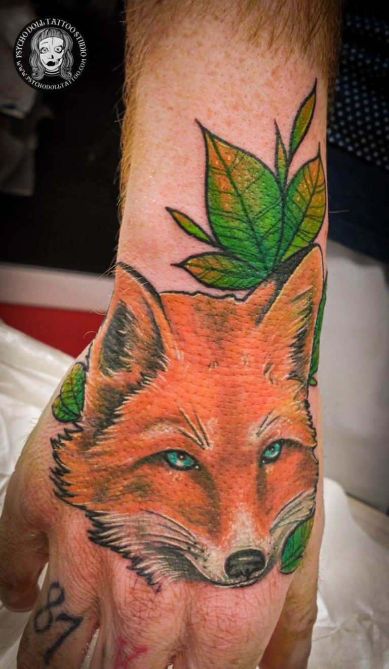 animal tattoos for men 0053