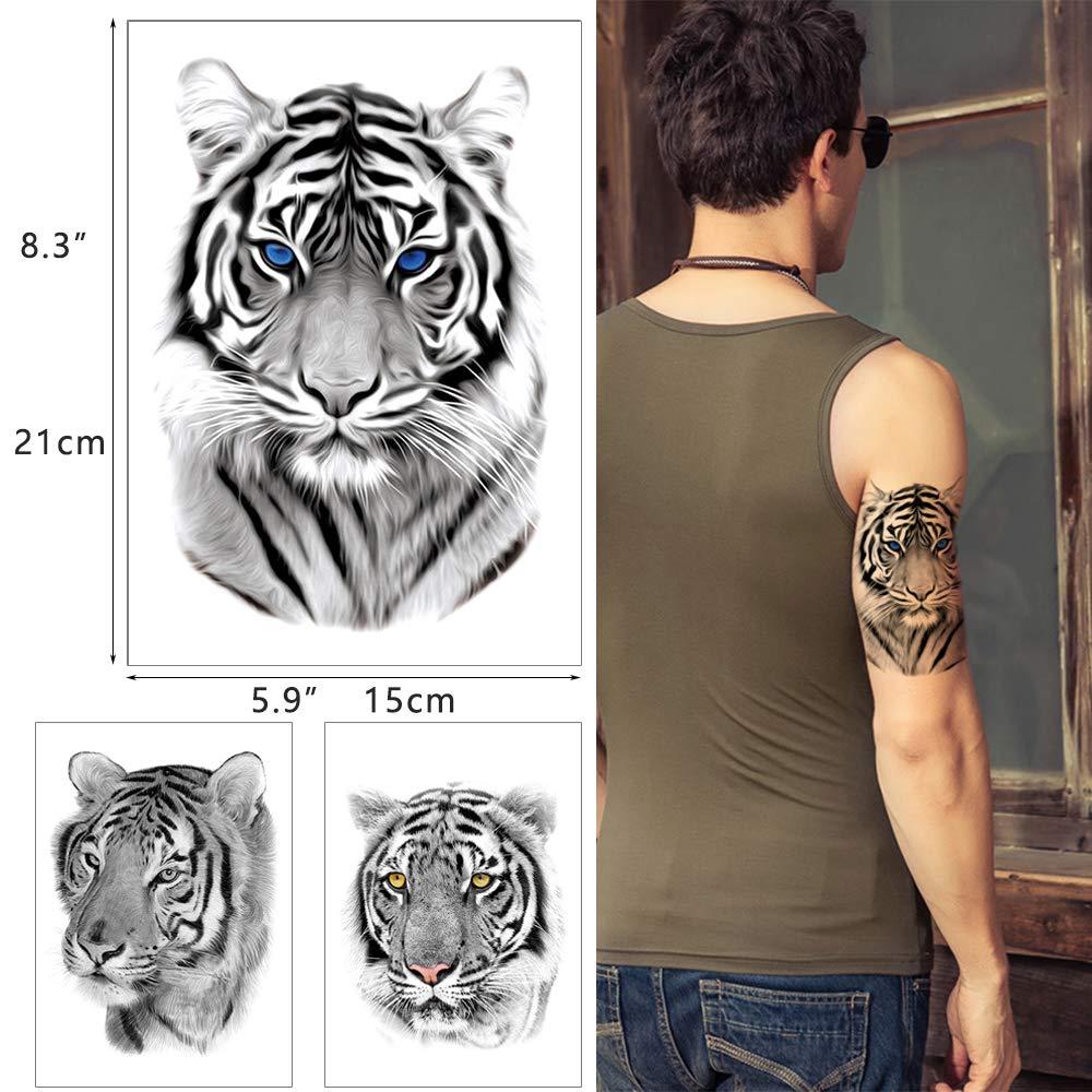 animal tattoos for men 0063