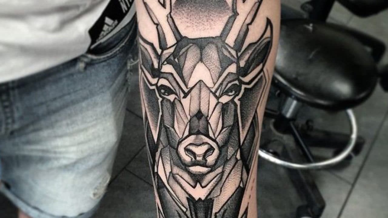 animal tattoos for men 0064