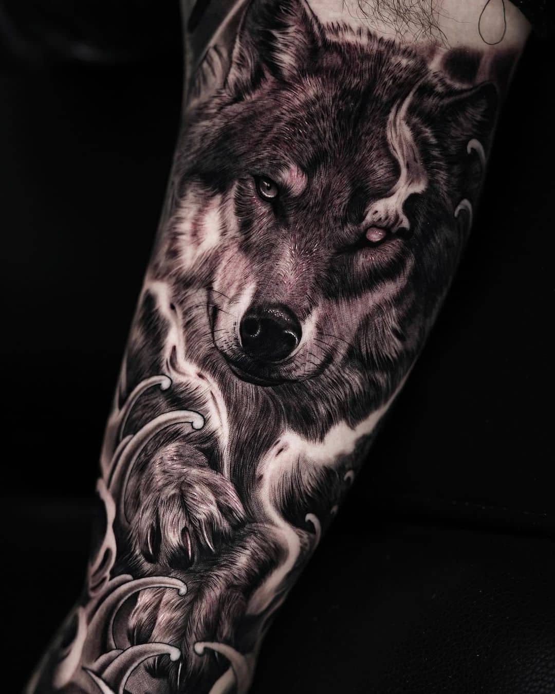 animal tattoos for men 0065