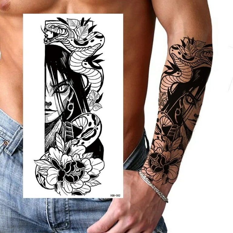 animal tattoos for men 0077