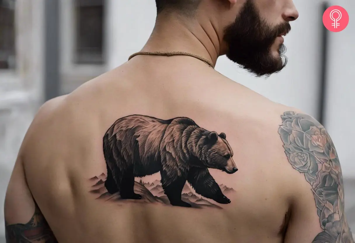 animal tattoos for men 0082